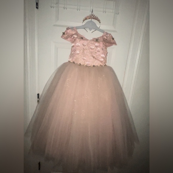 Small princess tiara - Picture 3 of 3